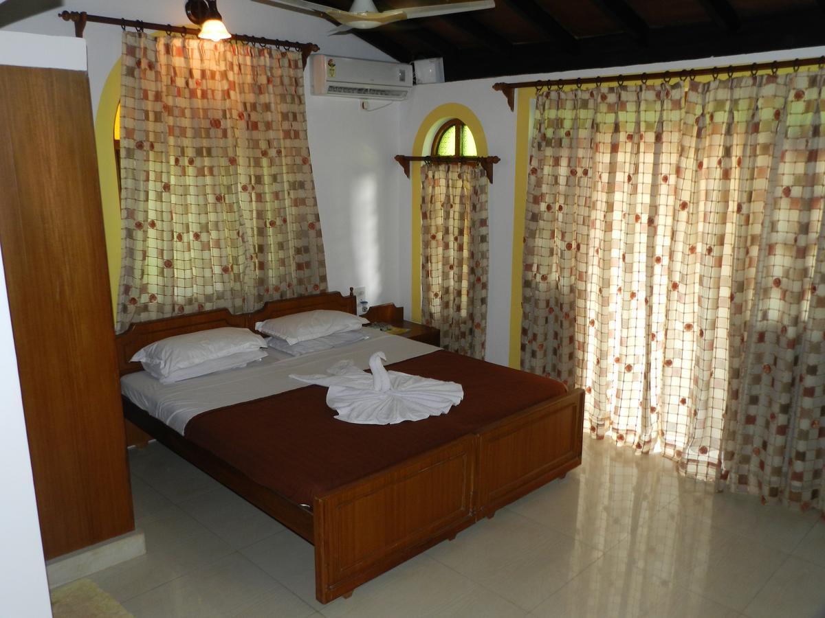 Bribon Guest House Calangute Exterior photo