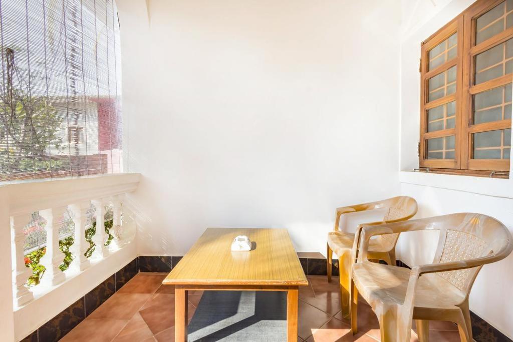 Bribon Guest House Calangute Exterior photo