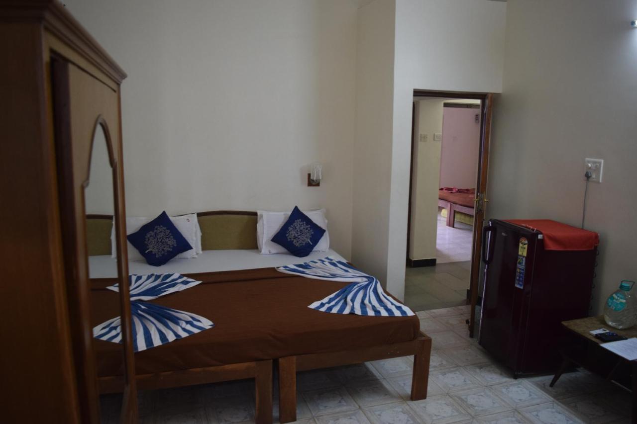 Bribon Guest House Calangute Exterior photo