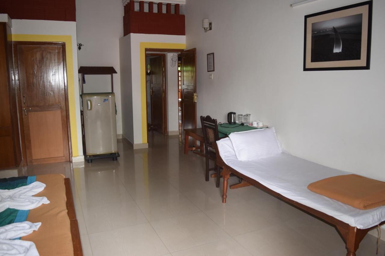 Bribon Guest House Calangute Exterior photo