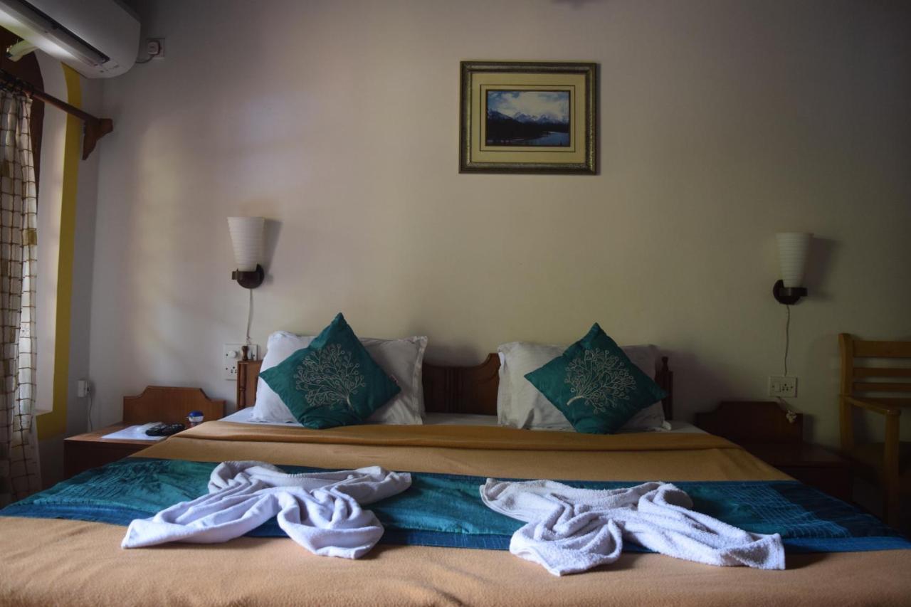 Bribon Guest House Calangute Exterior photo